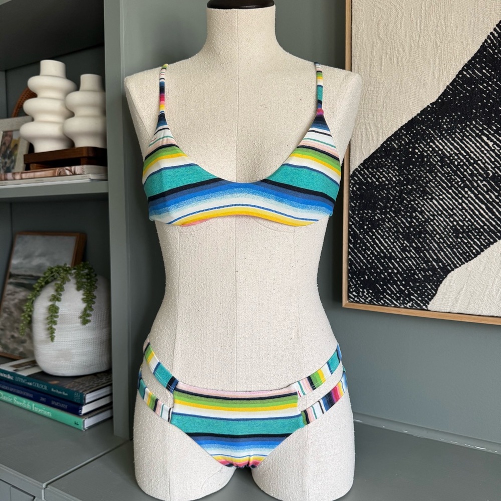 Billabong Serape Bikini Set